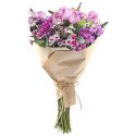 Ramo Premium Flores Lilas y Fucsias Rosatel