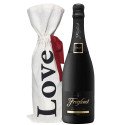 Cava Freixenet Cordón Negro en Funda Love Rosatel