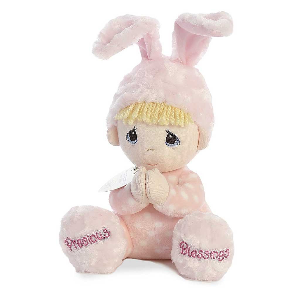 Peluche Precious Moments Prayer Girl Rosatel