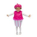 Disfraz de Cupcake para Bebé 80-86 Imaginarium Rosatel