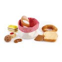 Canasta de pan para niños pequeños Hape Rosatel
