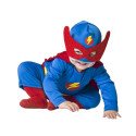 Disfraz de Superhéroe para Bebé 92-98 Rosatel