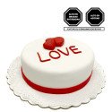 Torta Love Rosatel