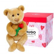 Hugo con Rosa
