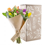 Ramo Chico Tulipanes y Flores