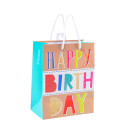 Bolsa Pequeña Happy Birthday Rosatel Rosatel