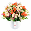 Arreglo Primaveral Mini Rosas Rosatel