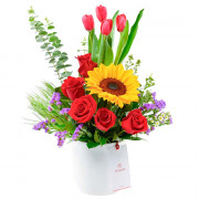 Arreglo Elegancia Floral