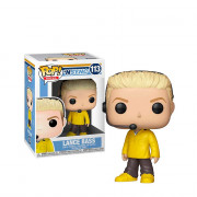 Funko Pop Rocks Nsync Lance Bass