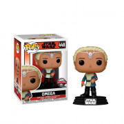 Funko Pop Star Wars The Bad Batch Omega