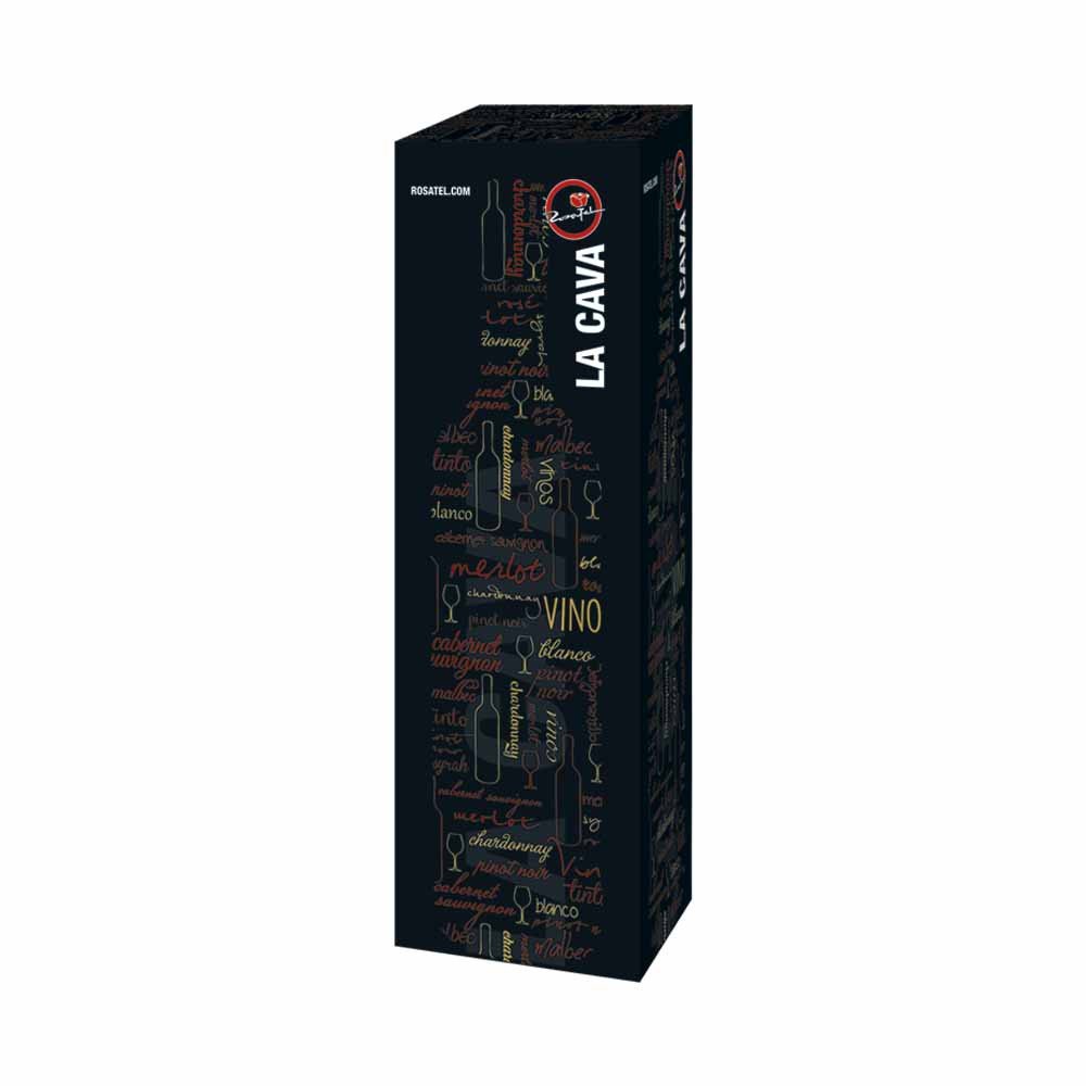 Caja para vino Rosatel