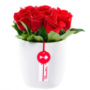 Arreglo Rosas de Amor