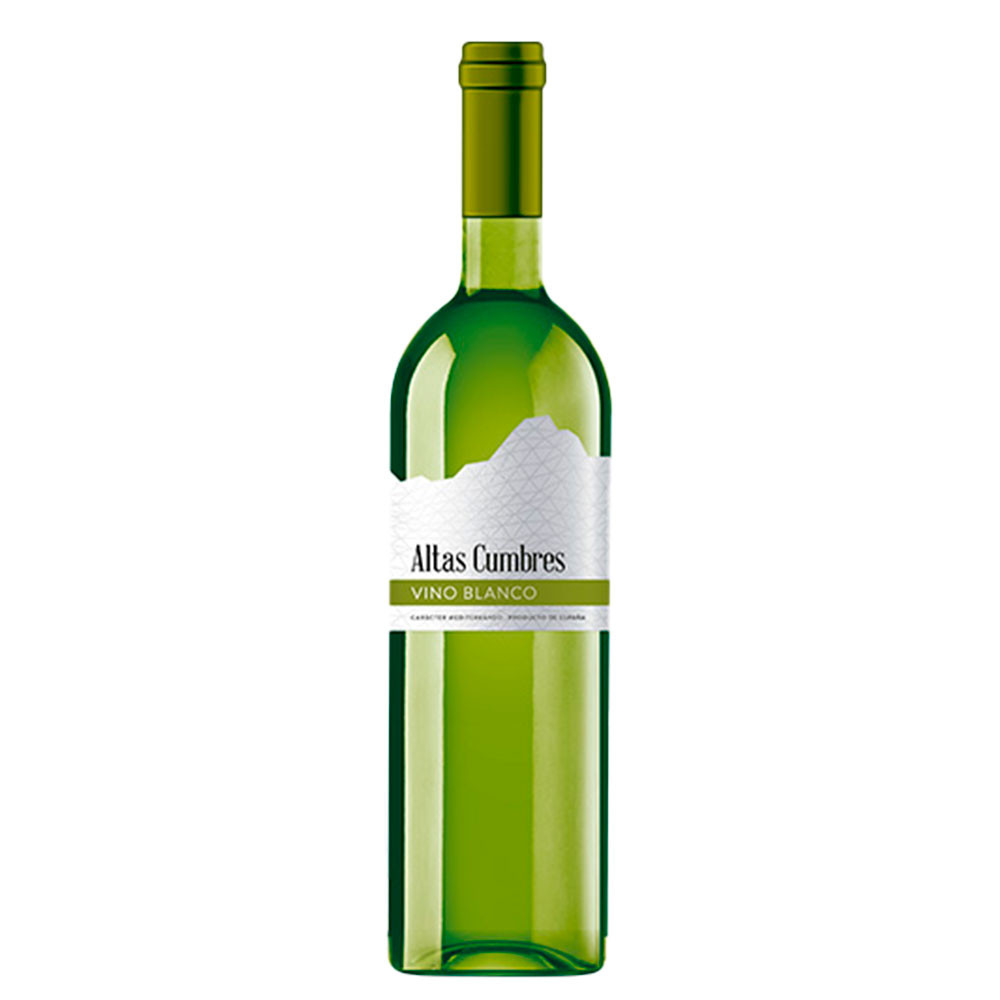 Vino Altas Cumbres Blanco Rosatel