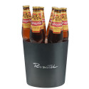 Arreglo Cervezas Cusqueña Dorada Rosatel