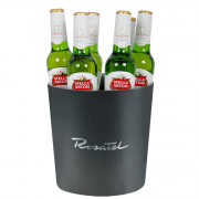 Arreglo Cervezas Stella Artois