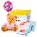 Regalos Bebé Niña Rosatel