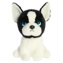 Perrito Boston Harvard Terrier Rosatel