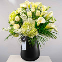 Arreglo Black Rosas y Flores Rosatel