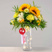 Arreglo Flores del Sol