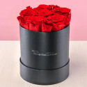 Detalles de amor delivery arreglo de amor rosas preservadas Rosatel