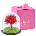 Árbol de la Vida Rojo Rosatel