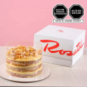 Mini Torta de Zanahoria Rosatel