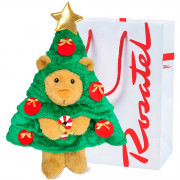 Hugo Árbol Navideño en Bolsa