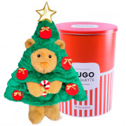 Hugo Árbol Navideño
