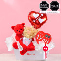 Arreglo floral ternura para mamá Rosatel