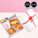 Desayunos delivery dulce detalle para mamá Rosatel