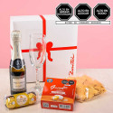 Compra online caja delicatessen Rosatel