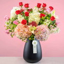 Arreglo floral Francesca Rosatel