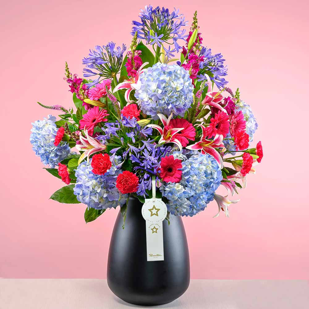 Arreglo floral Jazmín Rosatel