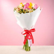 Ramo Sunshine Rosas Variadas