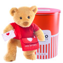 Peluche Hugo Mensajes de Amor Rosatel