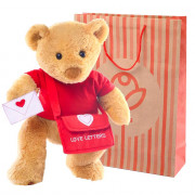 Hugo Mensajes de Amor en Bolsa