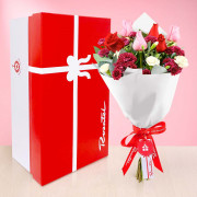 Ramo Rosas y Flores
