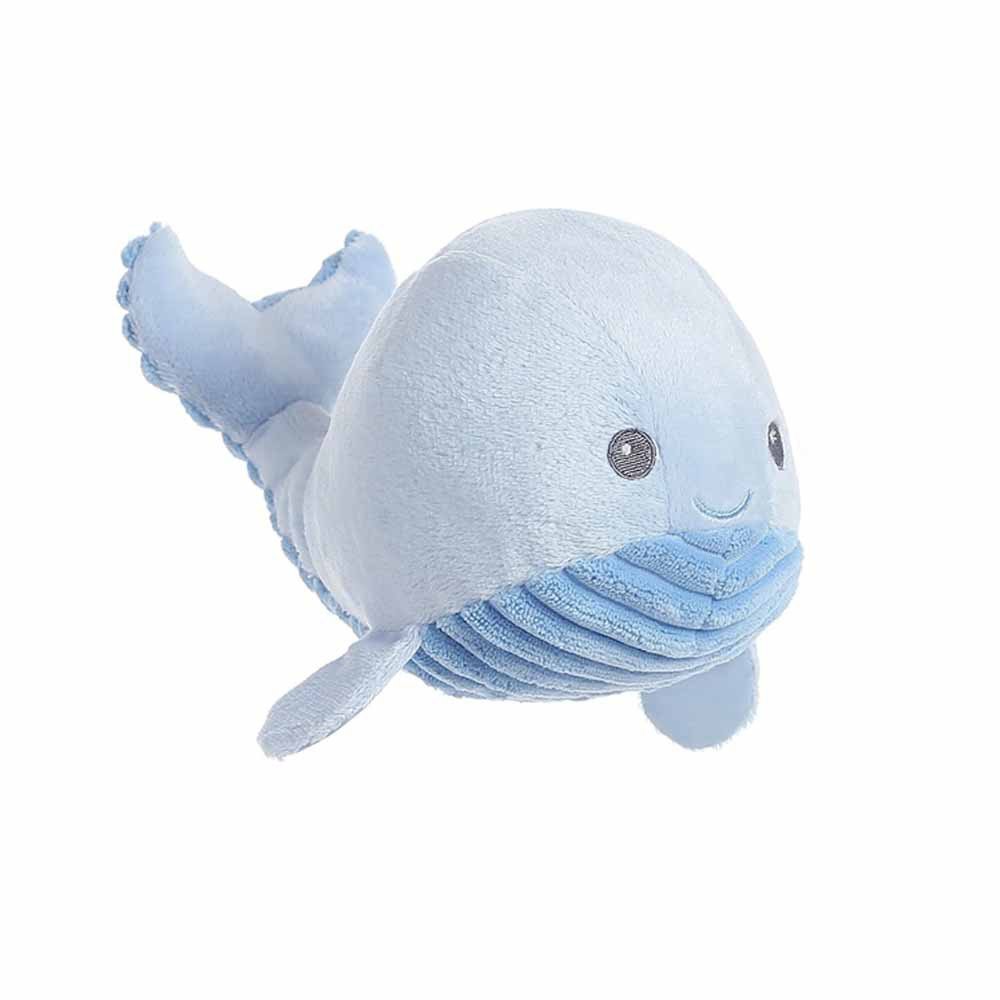 ballena de peluche