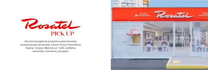 RECOJO EN TIENDA