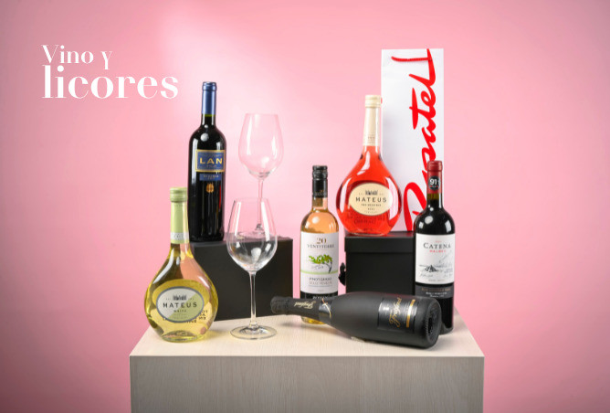 Vinos y Licores