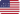 icono bandera de Estados Unidos