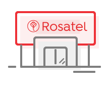 Tienda Rosatel