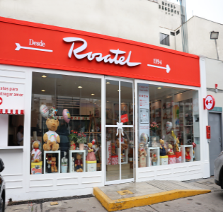 Exterior Tienda Espinar
