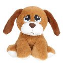 perro marrón sentado (23 cms) WhyNot Rosatel