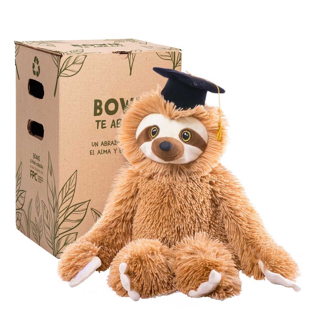 Bowie Perezoso Graduación Rosatel