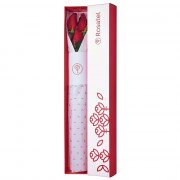 Caja Blanca con 3 Rosas