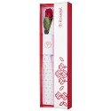 Caja Blanca con 1 Rosa Rosatel