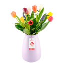 Arreglo Ternura Tulipanes Variados Rosatel