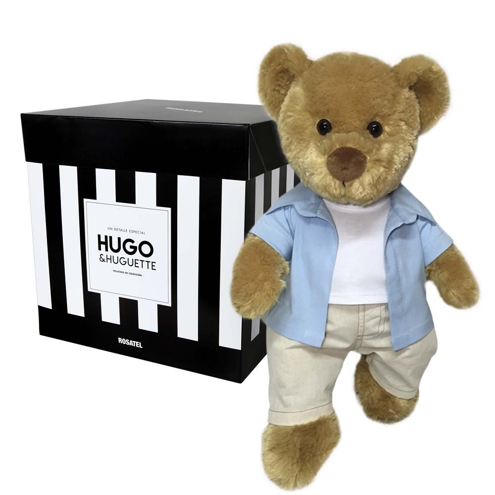 peluches para hombres