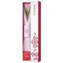 Caja Blanca con 1 Tulipán Rosatel